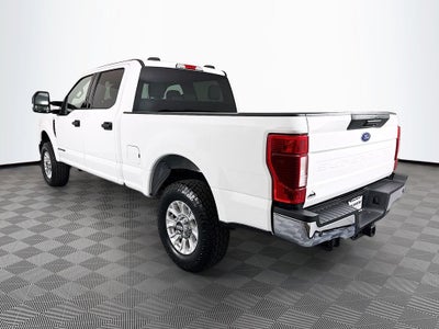 2022 Ford F-250SD XLT
