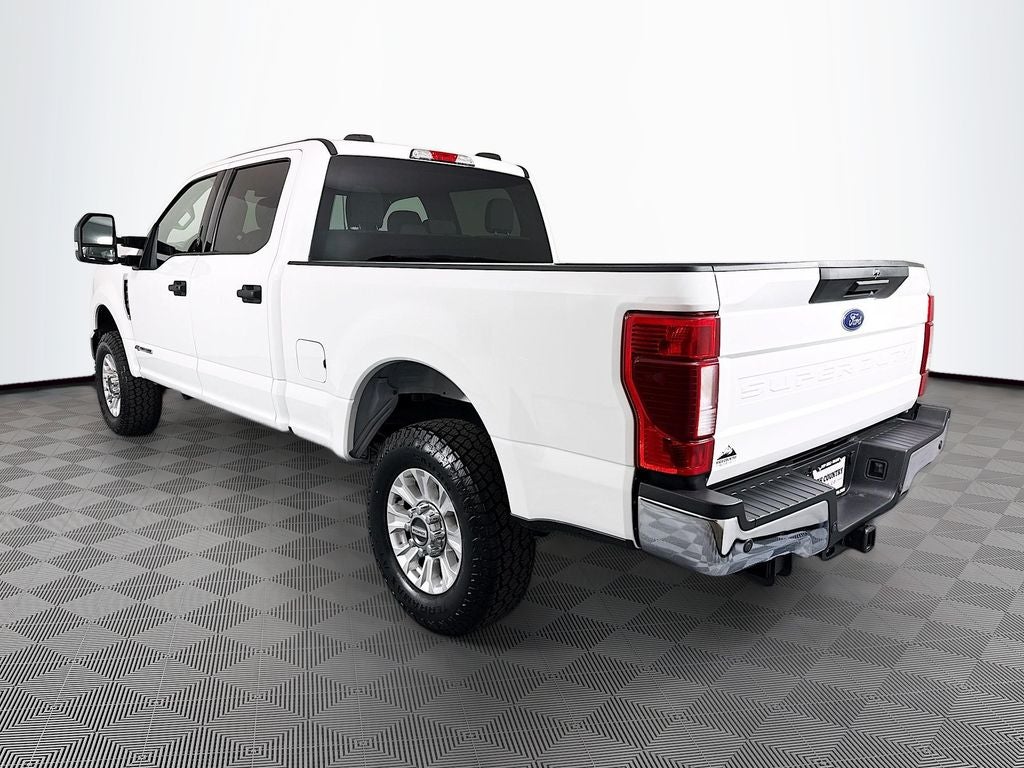 2022 Ford F-250SD XLT