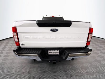 2022 Ford F-250SD XLT