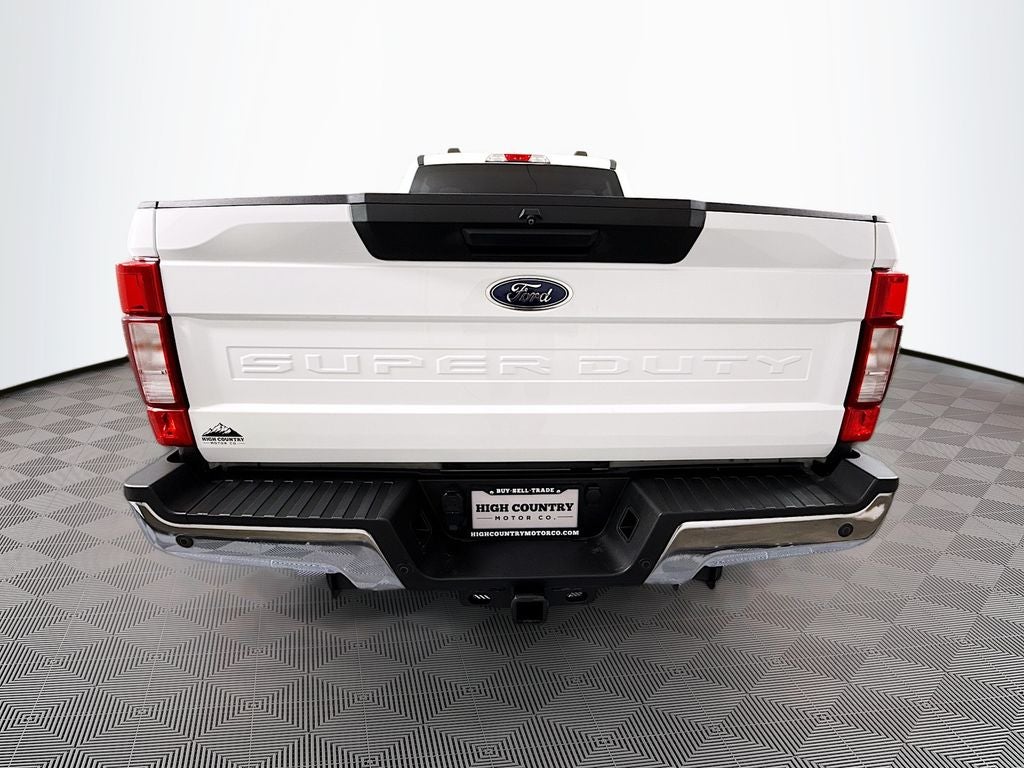 2022 Ford F-250SD XLT