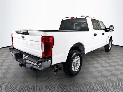 2022 Ford F-250SD XLT