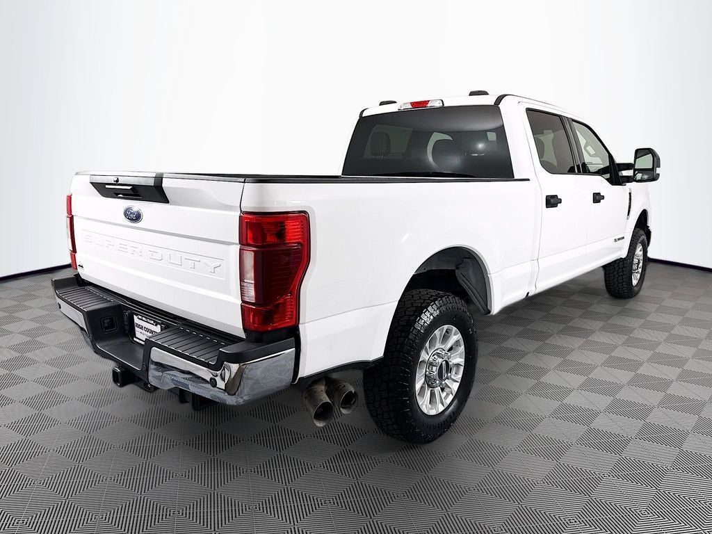 2022 Ford F-250SD XLT