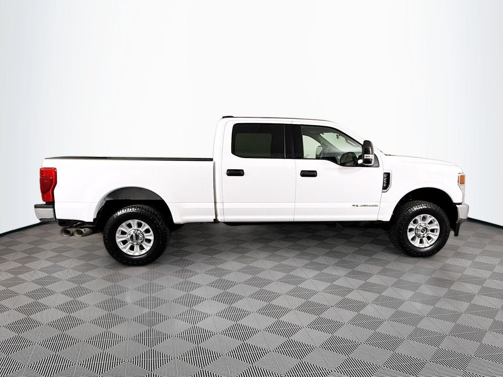 2022 Ford F-250SD XLT