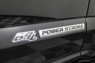 2020 Ford F-350SD Platinum