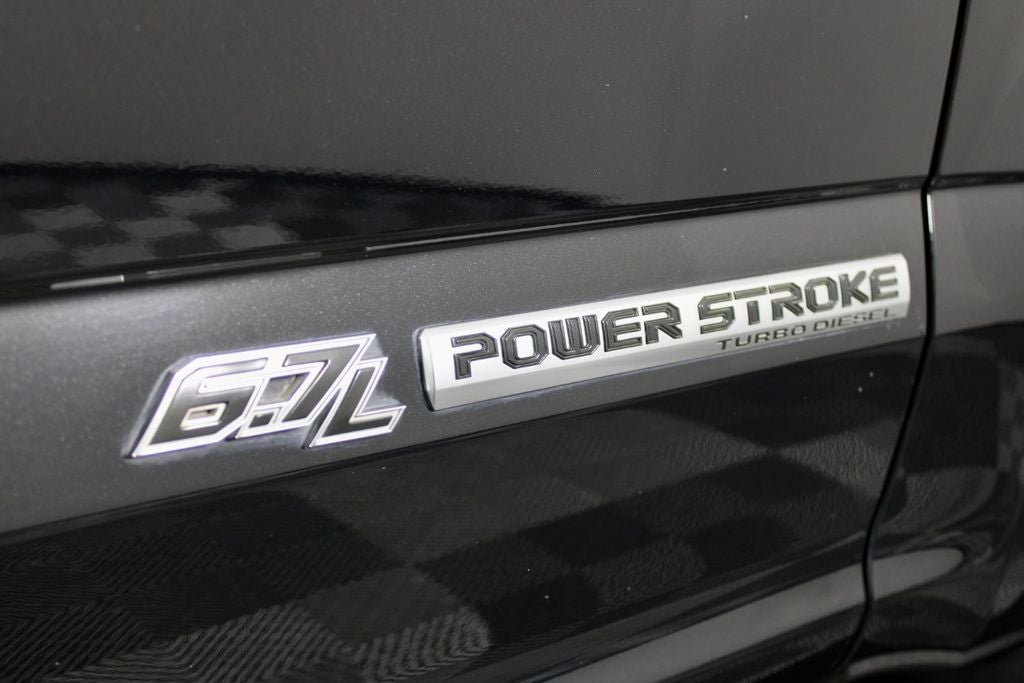 2020 Ford F-350SD Platinum