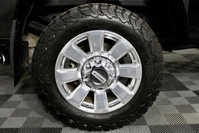 2020 Ford F-350SD Platinum