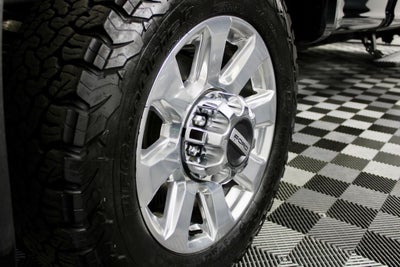 2020 Ford F-350SD Platinum