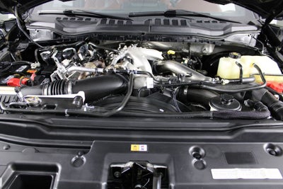 2020 Ford F-350SD Platinum