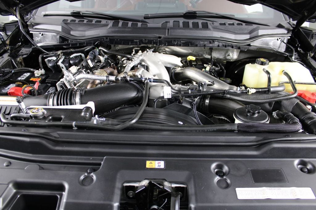 2020 Ford F-350SD Platinum