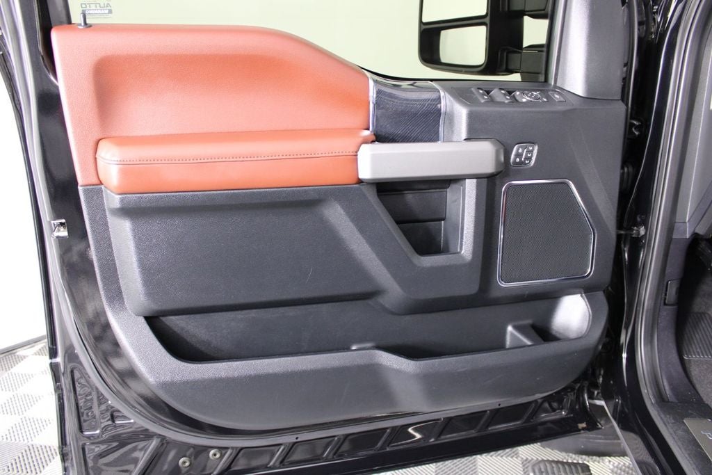 2020 Ford F-350SD Platinum