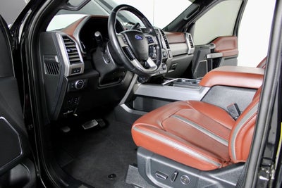 2020 Ford F-350SD Platinum