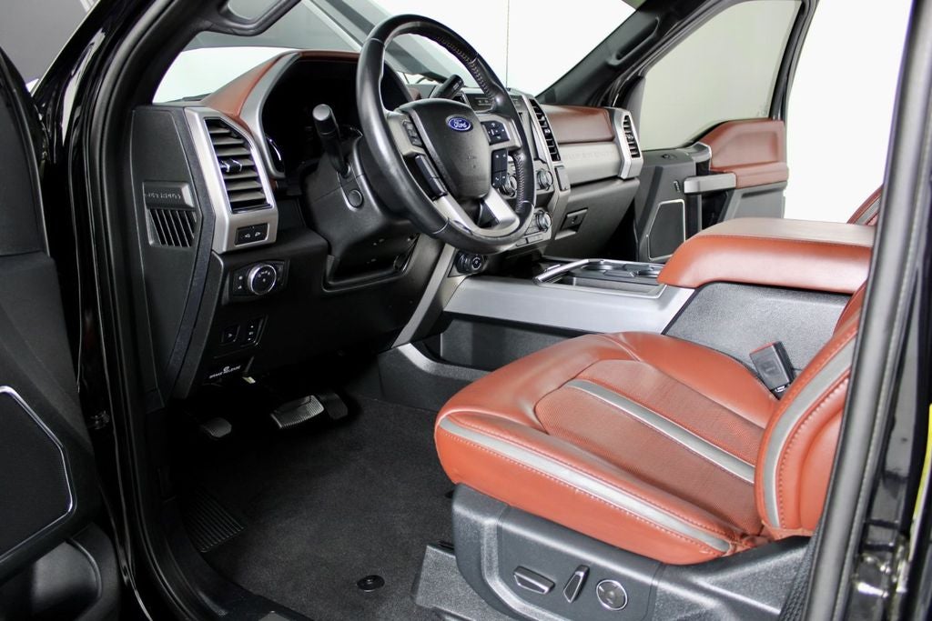 2020 Ford F-350SD Platinum