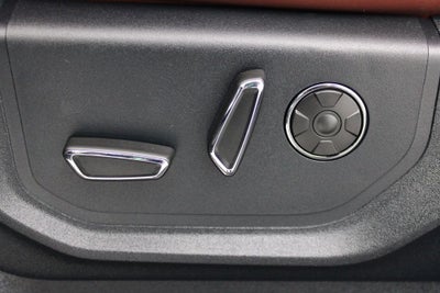 2020 Ford F-350SD Platinum