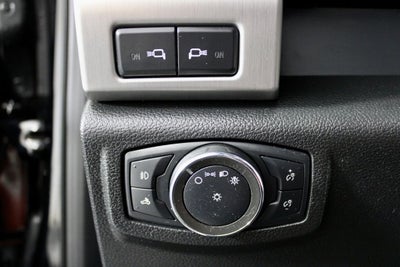 2020 Ford F-350SD Platinum