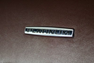 2020 Ford F-350SD Platinum