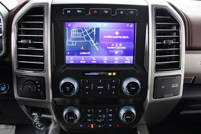 2020 Ford F-350SD Platinum