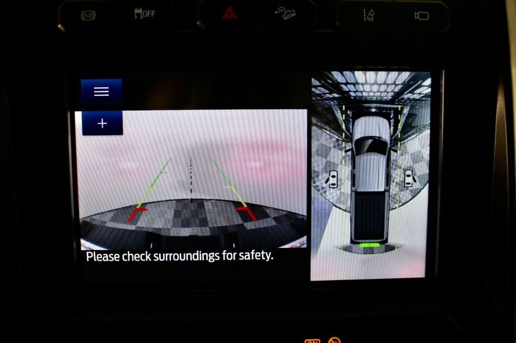 2020 Ford F-350SD Platinum