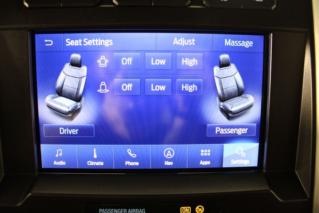 2020 Ford F-350SD Platinum