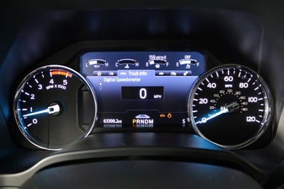 2020 Ford F-350SD Platinum