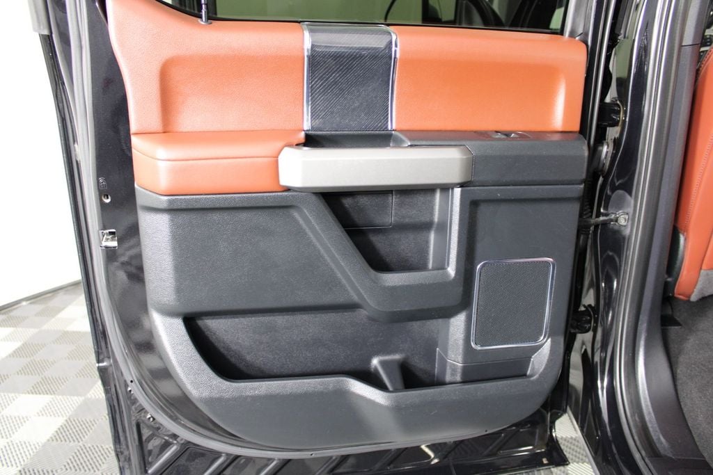 2020 Ford F-350SD Platinum