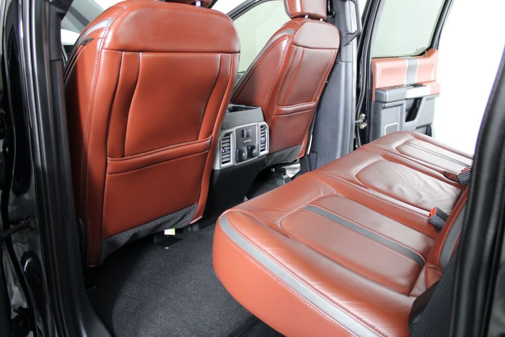 2020 Ford F-350SD Platinum