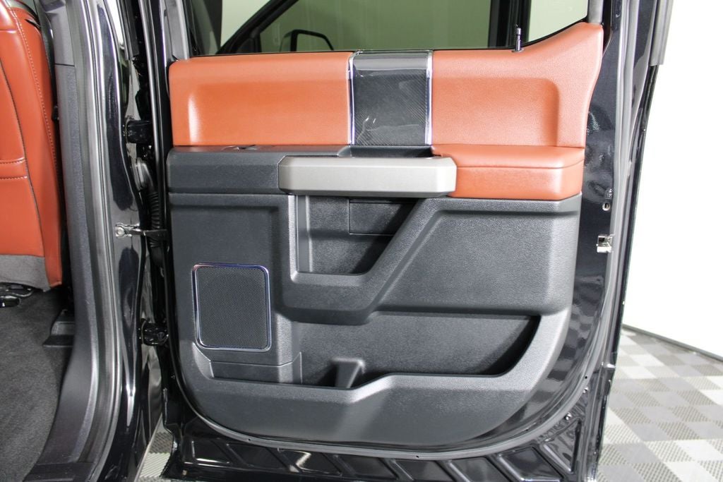 2020 Ford F-350SD Platinum