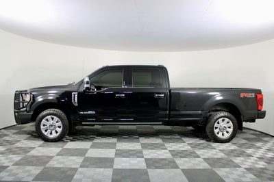 2020 Ford F-350SD Platinum