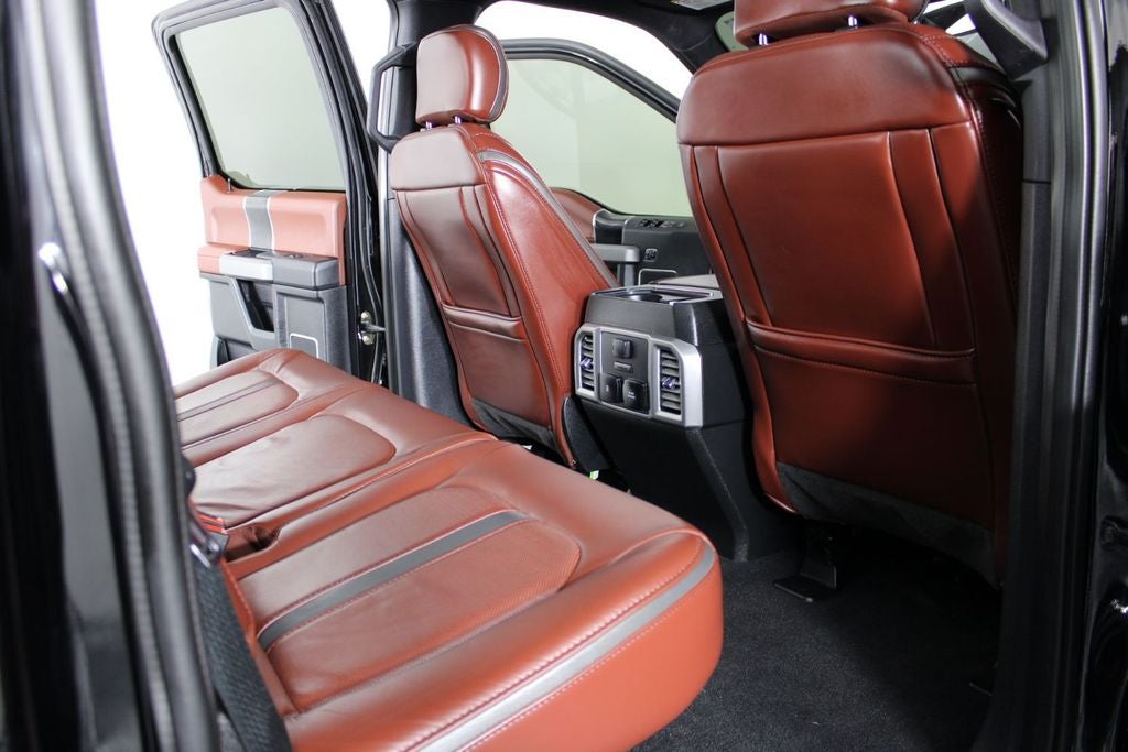 2020 Ford F-350SD Platinum