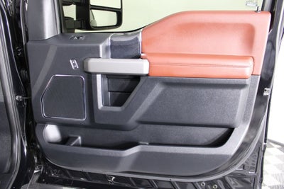 2020 Ford F-350SD Platinum