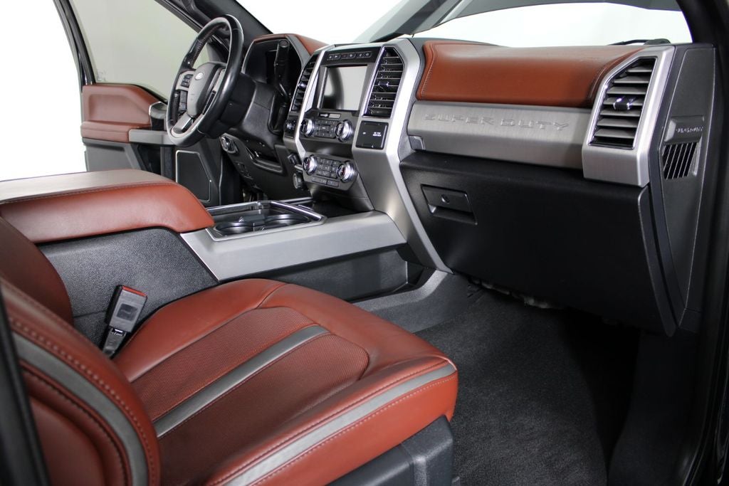 2020 Ford F-350SD Platinum