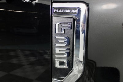 2020 Ford F-350SD Platinum