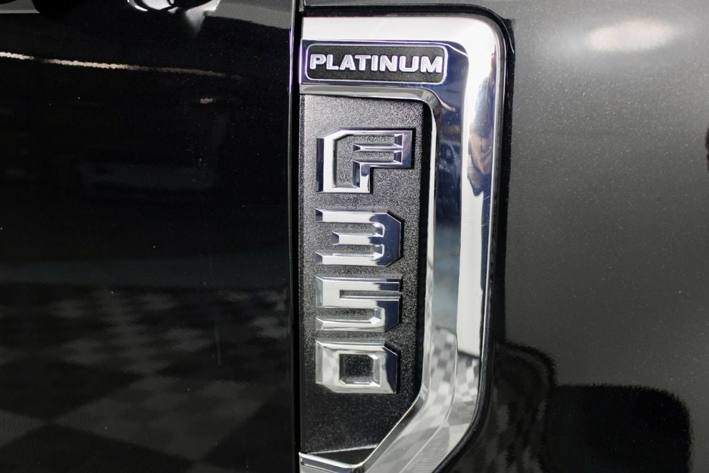 2020 Ford F-350SD Platinum