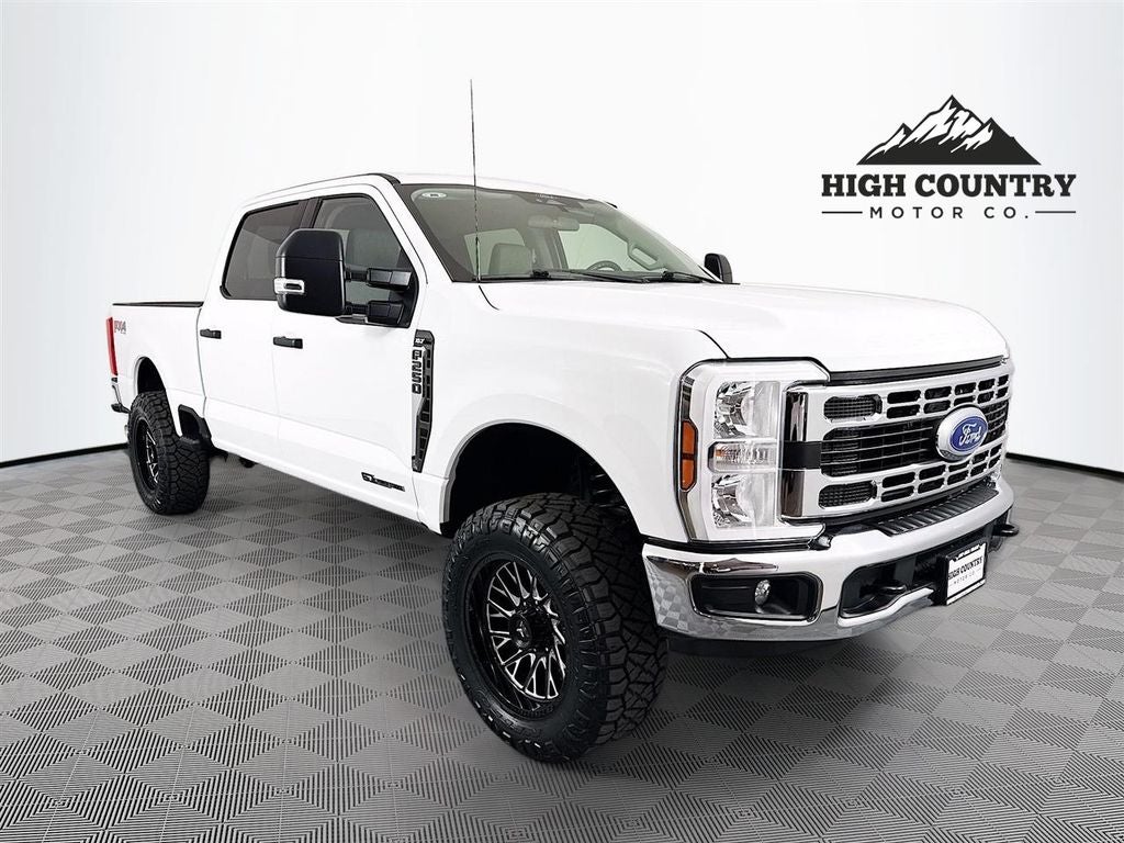 2024 Ford F-250SD XLT