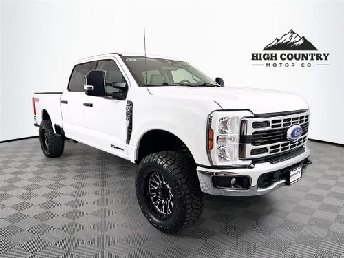 2024 Ford F-250SD XLT