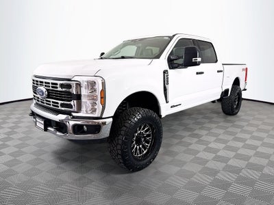 2024 Ford F-250SD XLT