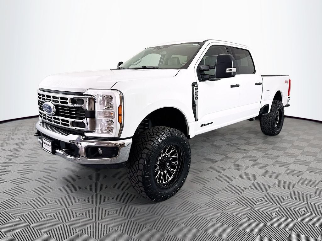 2024 Ford F-250SD XLT