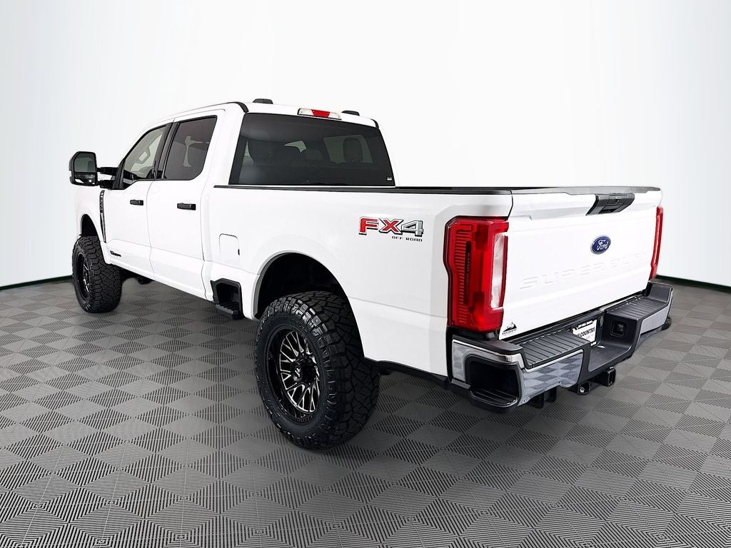 2024 Ford F-250SD XLT