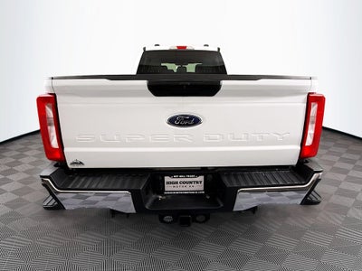 2024 Ford F-250SD XLT