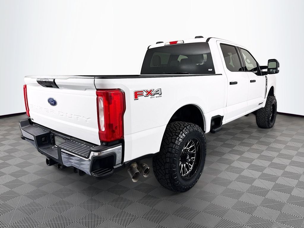 2024 Ford F-250SD XLT