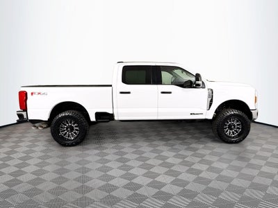 2024 Ford F-250SD XLT