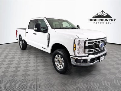 2024 Ford F-250SD XLT