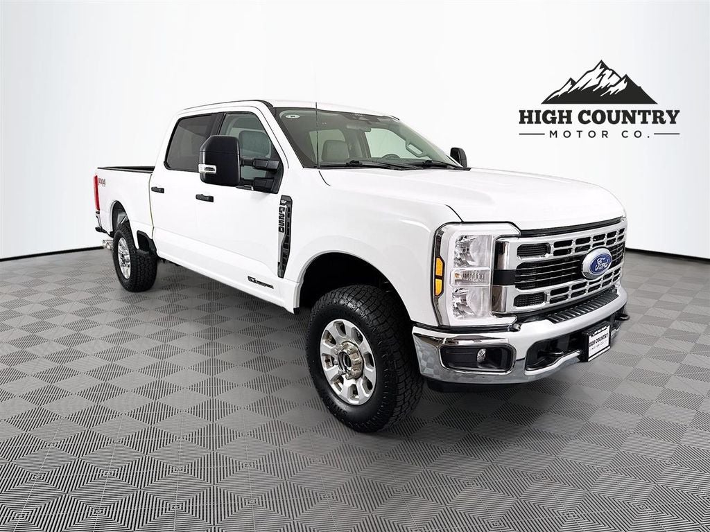 2024 Ford F-250SD XLT