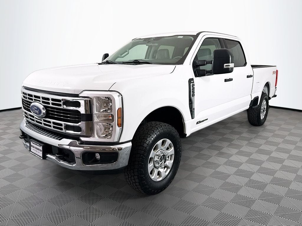 2024 Ford F-250SD XLT