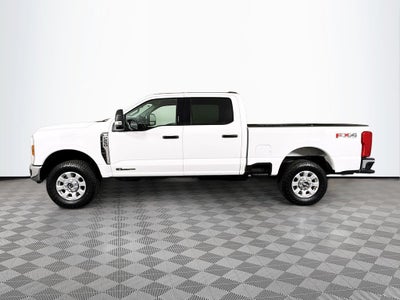 2024 Ford F-250SD XLT