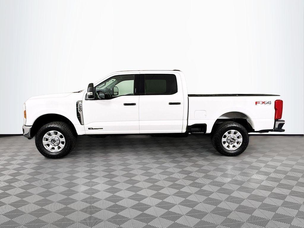 2024 Ford F-250SD XLT