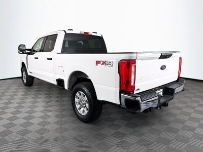 2024 Ford F-250SD XLT