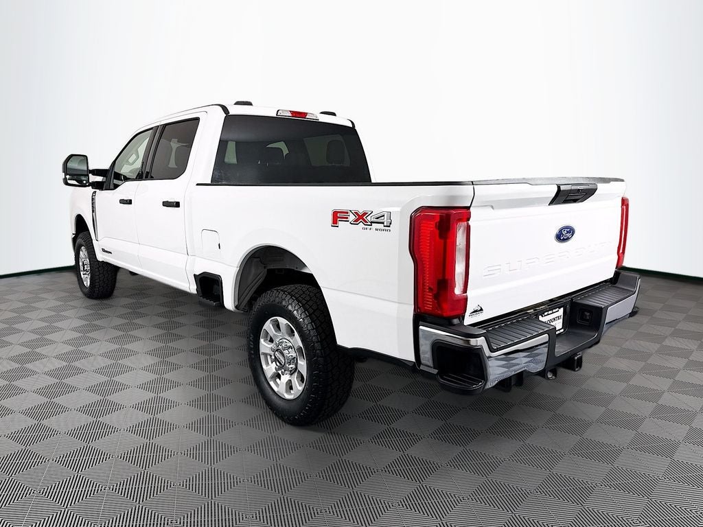 2024 Ford F-250SD XLT