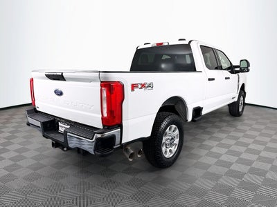 2024 Ford F-250SD XLT