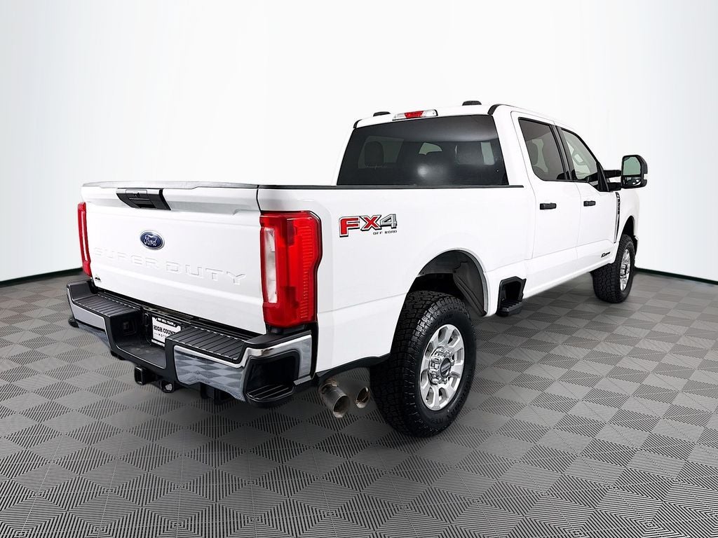 2024 Ford F-250SD XLT