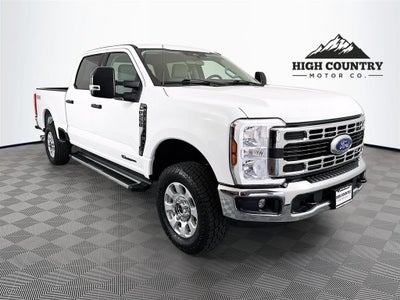 2024 Ford F-250SD XLT